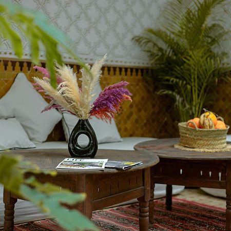 Riad Darino مراكش المظهر الخارجي الصورة