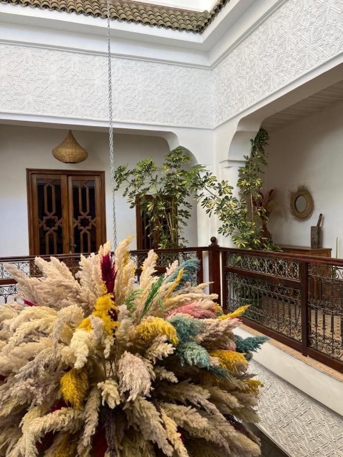 Riad Darino مراكش المظهر الخارجي الصورة