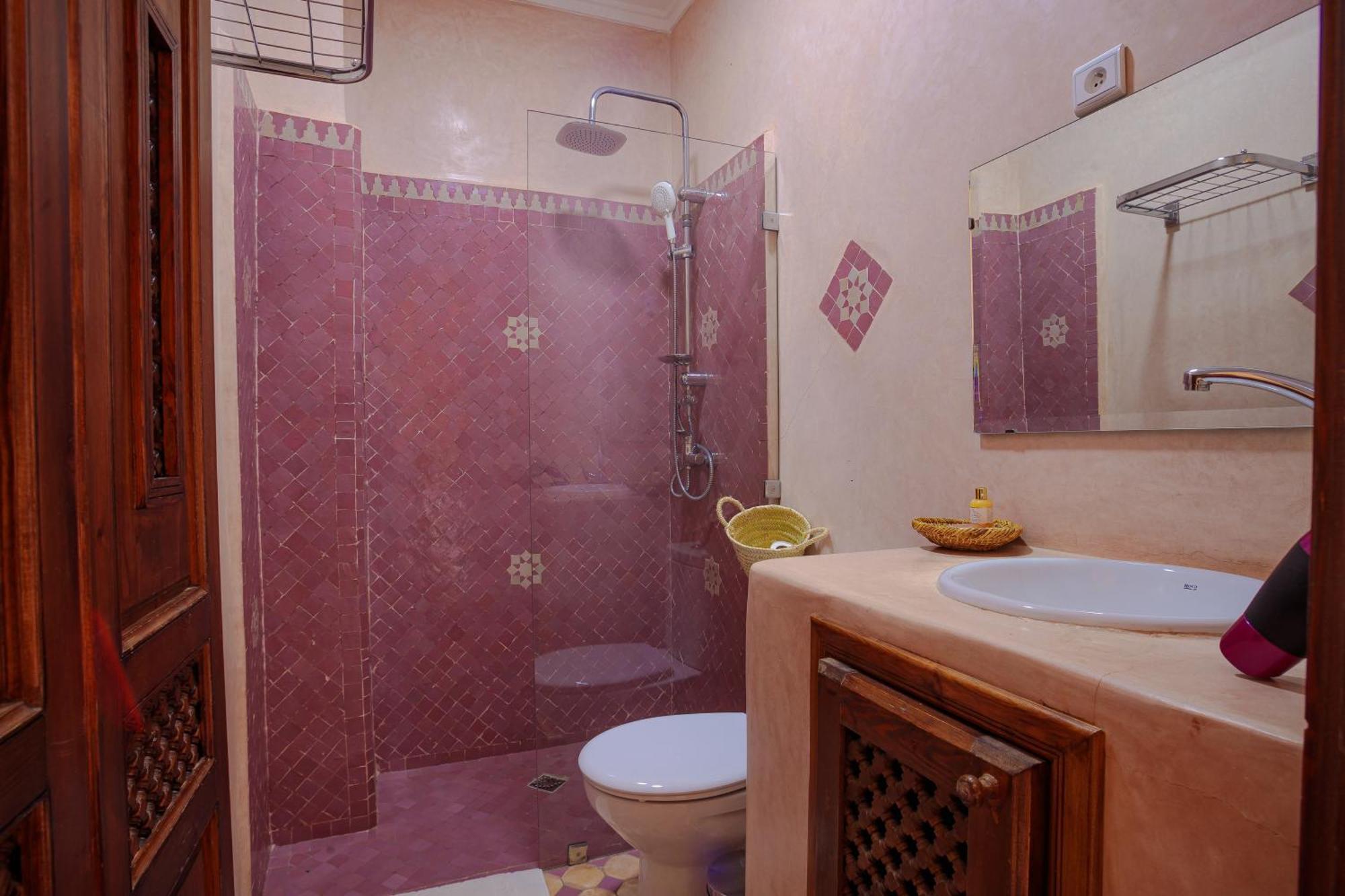 Riad Darino مراكش المظهر الخارجي الصورة