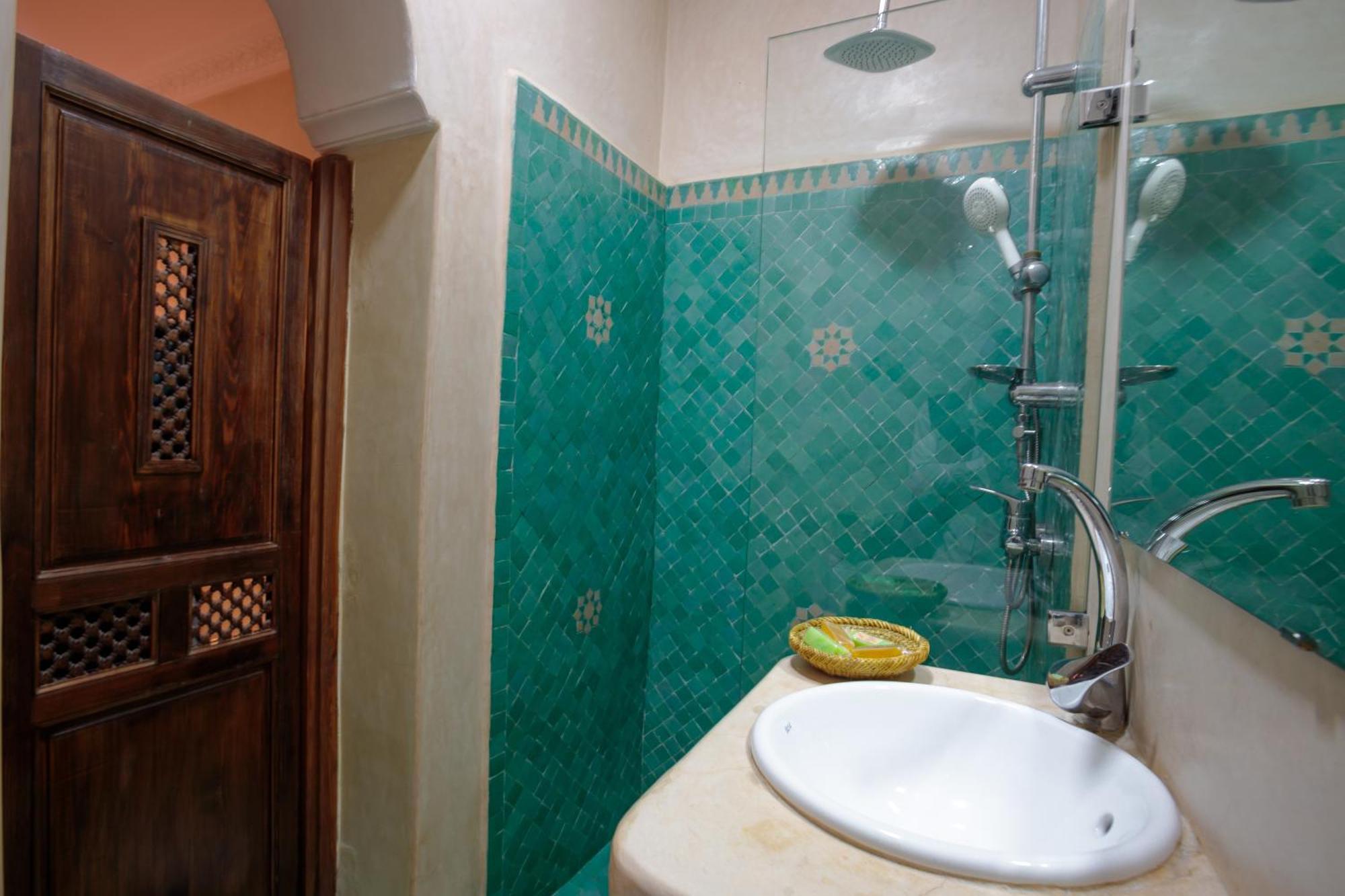 Riad Darino مراكش المظهر الخارجي الصورة